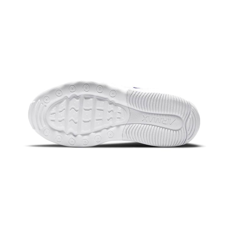 Nike Детские кроссовки Air Max Bolt PS White Indigo Burst Volt Ярко-Малиновые CW1627-103