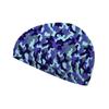 Custom Logo Digital Printing Plain Cycling Running Sport 3D Embroidery Breathable Mesh Wave Motorcycle Helmet Liner Cap Hat