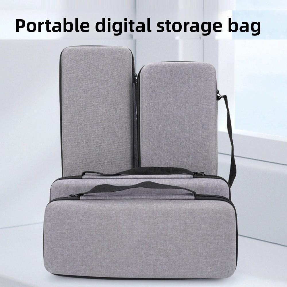 EVA Keyboard Storage Bag Thickened Keyboard Storage Case Keyboard Protective Bag Home Office