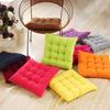 Dining Chair Cushion 46x46cm Thicken Seat Pad Comfortable for Kitchen Garden Office Patio Classroom Color Optional