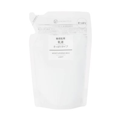 MUJI Эмульсия для чувствительной кожи освежающая сменная упаковка 200 мл 12049944