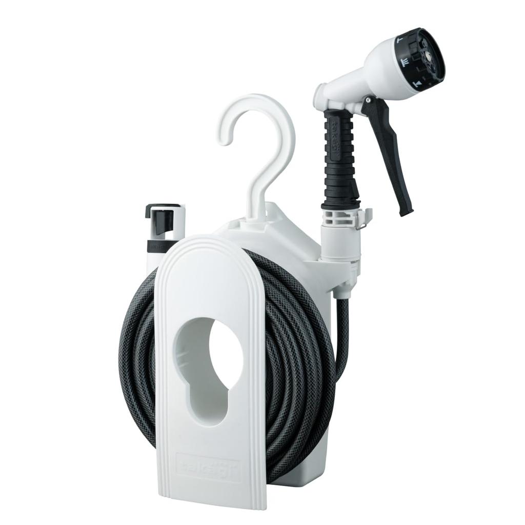 Takagi Hose Hose Reel Compact Reel 10m (CG)