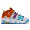 Новые Nike Air More Uptempo Разноцветные GS DH0624-500