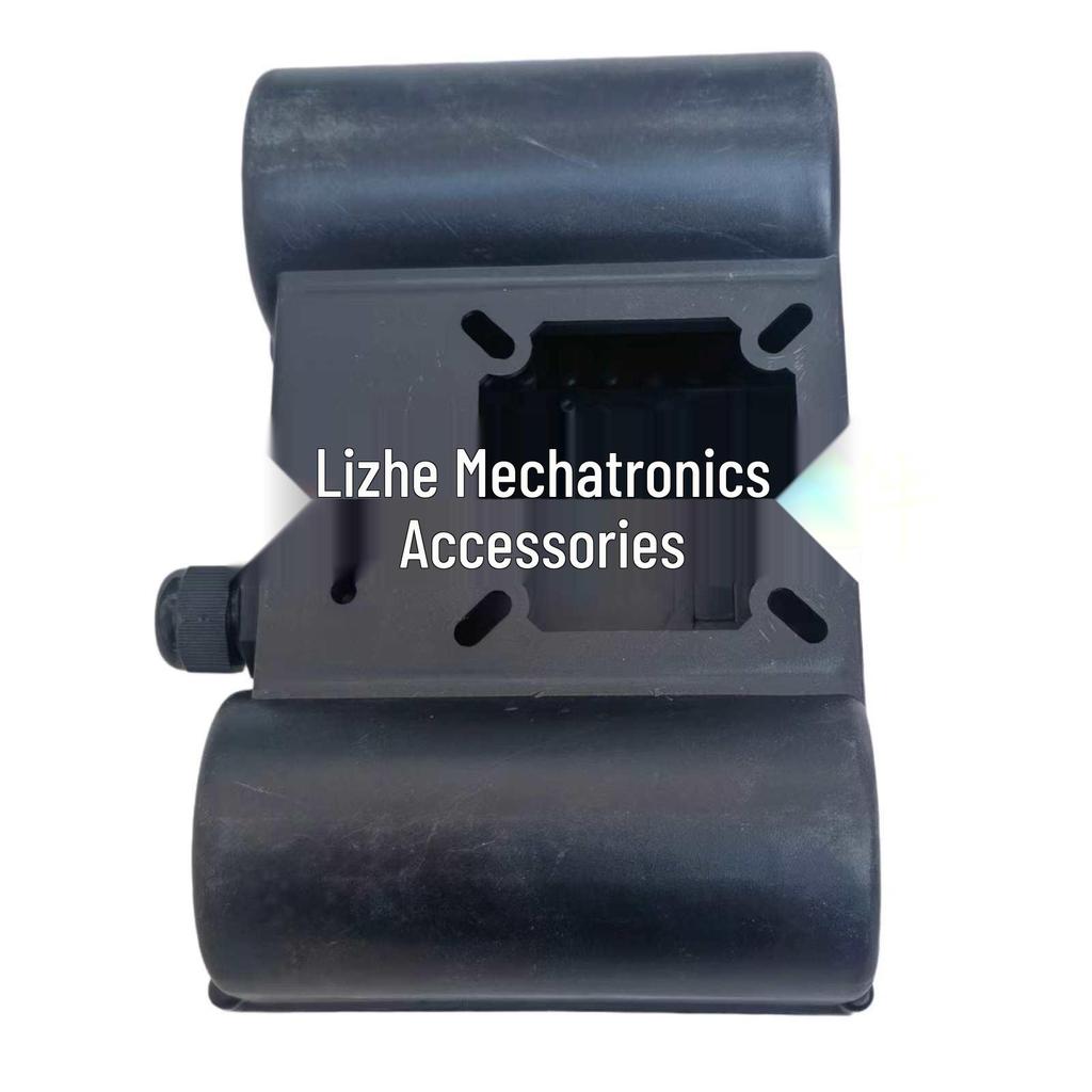 Universal Dual Capacitor Air Compressor Motor Housing