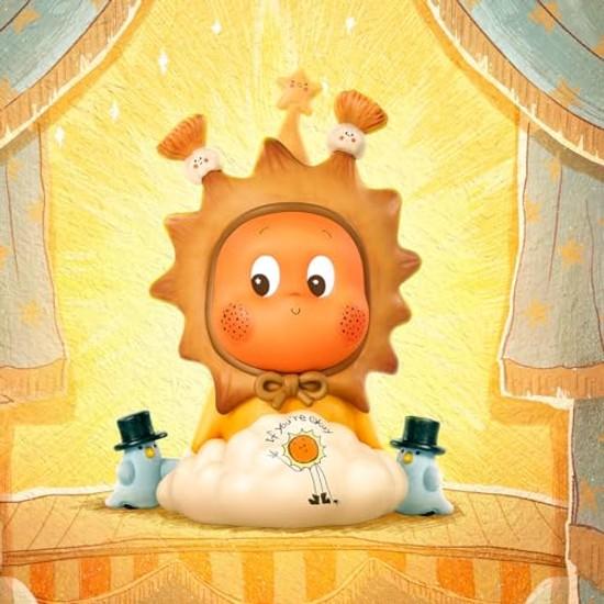POP MART Серия «Мы сияем» 1 шт. Фигурка-модель из слепой коробки премиальная игрушка оригинальный персонаж подарок на день рождения