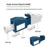 Baisende LC/UPC Male-Female Fixed Fiber Optic Attenuator