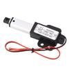Linear Actuator, 30mm Stroke, Linear Actuator IPX4  24V, Electric Actuator with Bracket