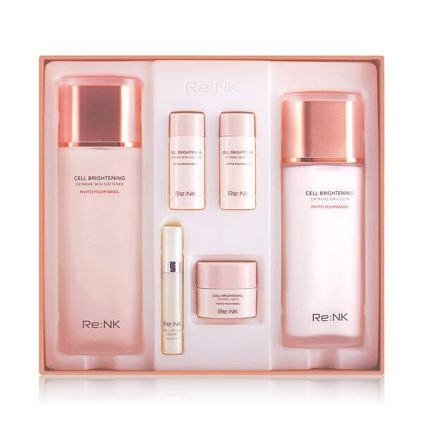 Re:NK Ре:Набор из 2 средств NK Cell Brightening Extreme (P003074408)