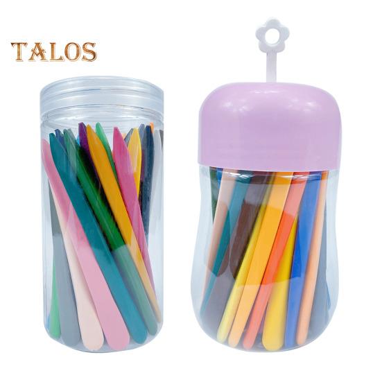 12/24/36 шт. цветных мелков для малышей, моющиеся треугольные мелки для детей от 4 до 8 лет, безопасный набор для раскрашивания для малышей