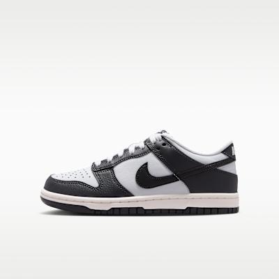 Детские кроссовки Dunk Low GS 'Off Noir Phantom Sail Black'