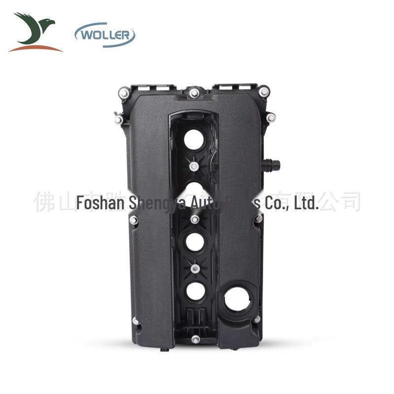 Compatible Valve Cover for Chevrolet Cruze Engine Hood: Part Numbers 55564395, 55558673.