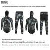 3mm Spear Fishing and Diving Suit: Cold Protection, Warmth, and Versatile Use for Surfing, Free Diving, and Fishing.
