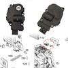 For Mercedes W447 W448 Car Hvac Evaporator Air Heater Actuator Flap Motor Air Conditioner Servo Motor For Benz V Class Vito V260
