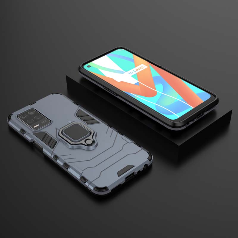 Для Realme Narzo 30 30A 50A 50i 8i 9i чехол Armor Coque для Oppo Realme GT Neo 2 3 8 9 Pro C21 C21Y C25 C25S C25Y C35 чехол для телефона