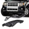 1 пара левый и правый кронштейн переднего бампера для Ford Escape 2008 2009 2010 2011 2012 8L8Z-17E814-B 8L8Z-17E814-A
