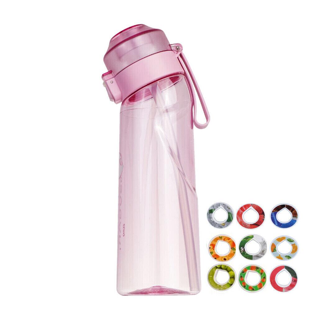 Бутылка для воды Air Up, дегустационная капсула, 650 мл. Бутылка для воды со вкусом фруктового аромата AIR, Великобритания