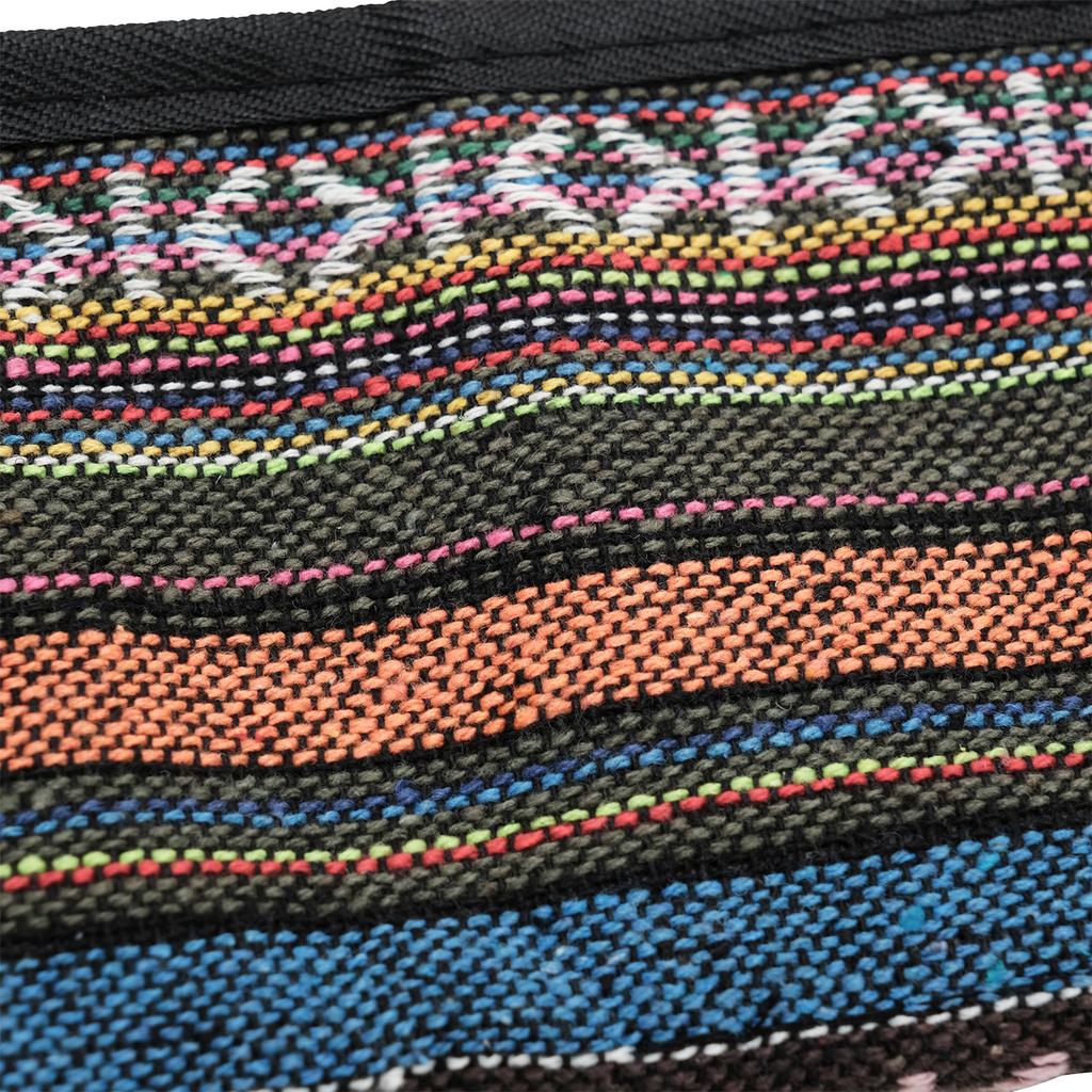 Special National Style Drum Stick Drumsticks Mallet Bag Case Cotton Material With Hanging Hooks