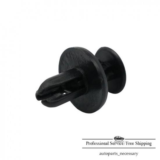 50Pcs Bumper Fender Liner Push Clips MR288150 For Mitsubishi Subaru US Stock