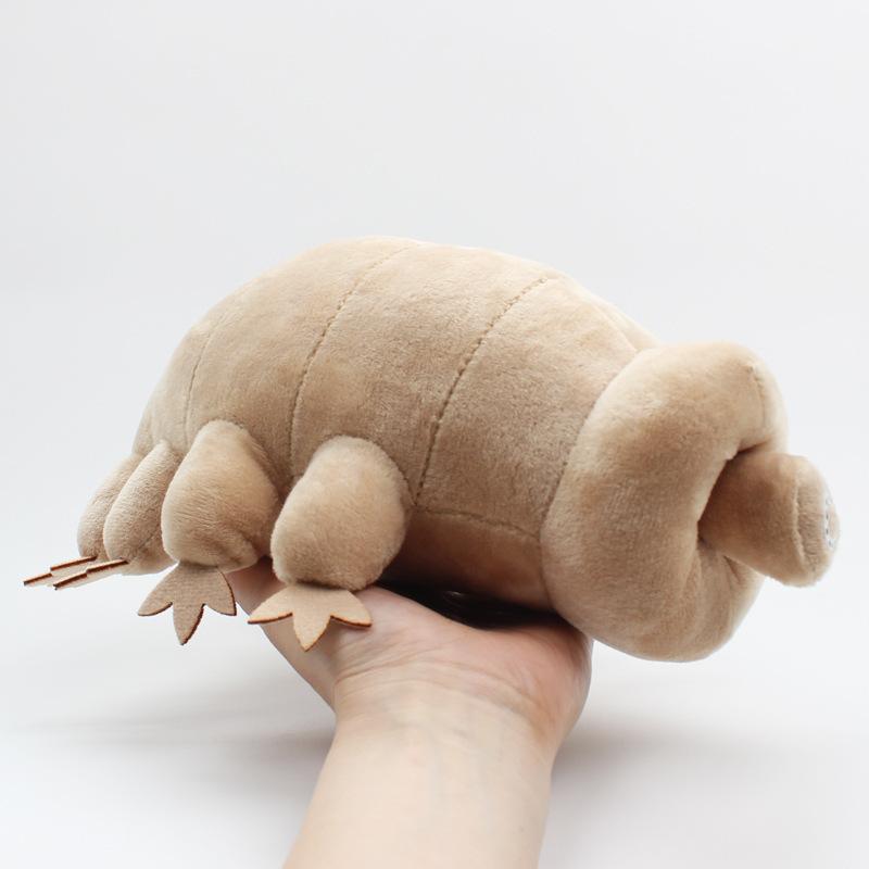 New Tardigrade, The Strongest Creature On Earth, Water Bear Doll, Simulation Insect Plush Toy
