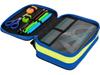 Coolpack Triple Pencil Case with Equipment Jumper 3 Atlantis three-compartment