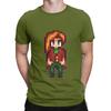 Stardew Valley Эллиот Новинка 100% Хлопок Футболка Stardew Valley Топы Футболки Для Унисекса