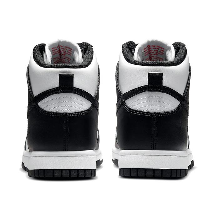 Nike Женские кеды для скейтбординга Dunk High 'Panda' DD1869-103