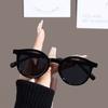 New Small Round Sunglasses Women Oval Vintage Brand Glasses Men Classic Driving Sun Glasses For Female Shades Eyewear