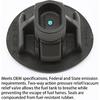 Запирающаяся крышка бензобака для Ford Edge Escape Expedition Explorer F150 Fiesta Flex Focus Fusion Taurus, Заменяет 4584554AF, 8U5Z9C268B, AE8Z9034C