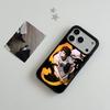 Чехол для телефона Асы Червей для iPhone 17 Air 16 15 14 Plus 13 12 11 Pro Max Двухцветный Жесткий Поликарбонат Модный Защитный Чехол