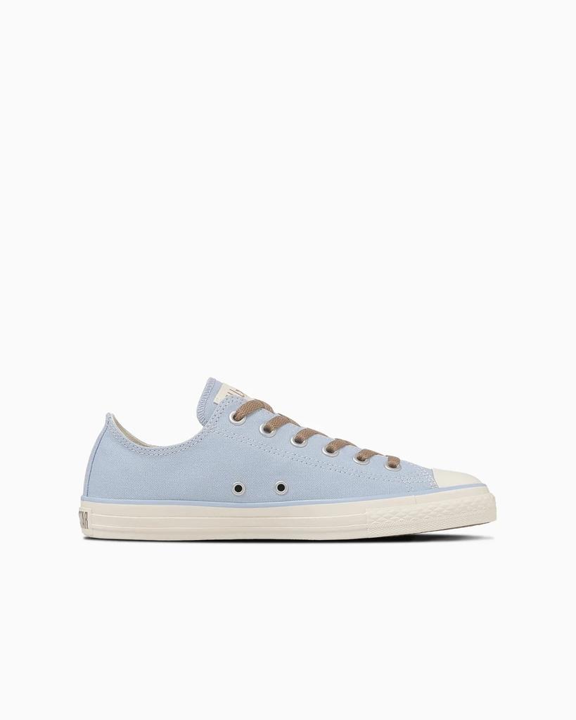 31317252 Converse All Star LP NC OX Pale Blue Coffee (Женский)
