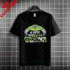 Unisex  Unisexs Funny Get In Loser Ufo Graphic Tshirt Pure Cotton Short Sleeve Fashion Humor Style Tee Casual Streetwear