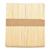 20 Pcs Popsicle Stick / Craft Stick DIY Ice Cream Stick Gelato Bar Wooden