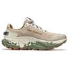 New Balance Больше Trail V3 Модные Удобные Универсальные Тканевые Низкие Кроссовки для Трейлраннинга Мужские кроссовки Бежевый MTMORCB3