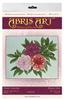 Cross Stitch Kit Abris Art Flowers