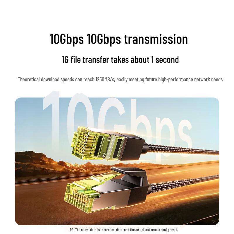 UGREEN Cat7 10 Gigabit Ethernet Cable
