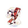 Игра аниме Honkai Impact 3 Yae Sakura Teresa Mei модель акриловая фигурка стенд окрашенный декор стола орнамент подарок 15 см