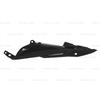 Frame Cover Rear Left Side "Fit For Suzuki V-Strom SX 250 Black"