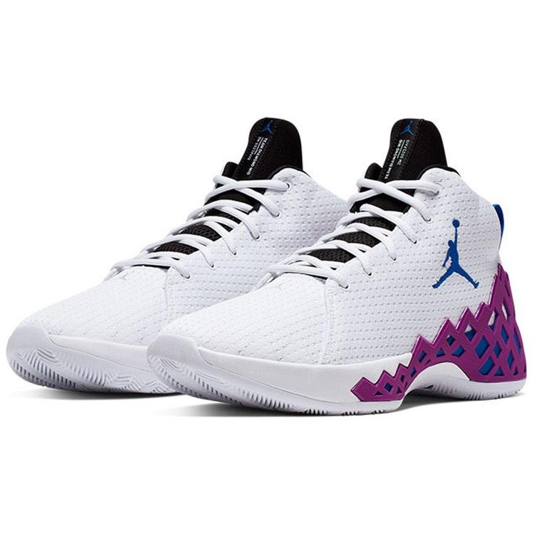 Jordan Jumpman Diamond Mid Hyper Violet CI1205-140