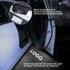 1/2 шт. Для Opel Mokka Corsa Astra Adam Meriva Insignia GTC ЛОГОТИП Светодиодные Проекционные Фонари Приветствия на Дверь Автомобиля Освещение Аксессуары