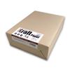 Nagatoya Shoten Craft Paper Unbleached A4 Extra Thick 500 Sheets Na-672V
