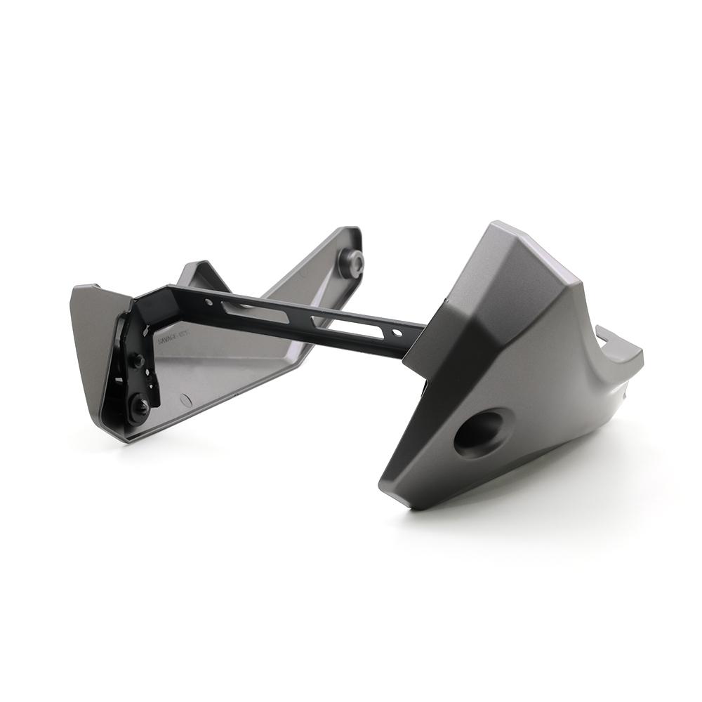 For Suzuki GSX-8S GSX8S GSX 8S 2022-2024 Motorcycle Engine Lower Spoiler Body Fairing Protector Guard Chassis Shield Street