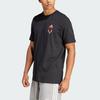 Adidas Messi Soccer Jerseys Men's Black Moderate Straight Fit (Unisex) Soccer Jerseys IT7080
