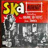 LP Пластинка SKATALITES - Ska Authentic SOL9006 Studio One Ямайка Регги, Ска и Даб Б/У