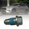 Прочная Быстросъемная Винт-Пробка для Слива Масла Автоматической Трансмиссии Для Различных Автомобилей Надежная Металлическая Конструкция 31325347 Подходит для V40