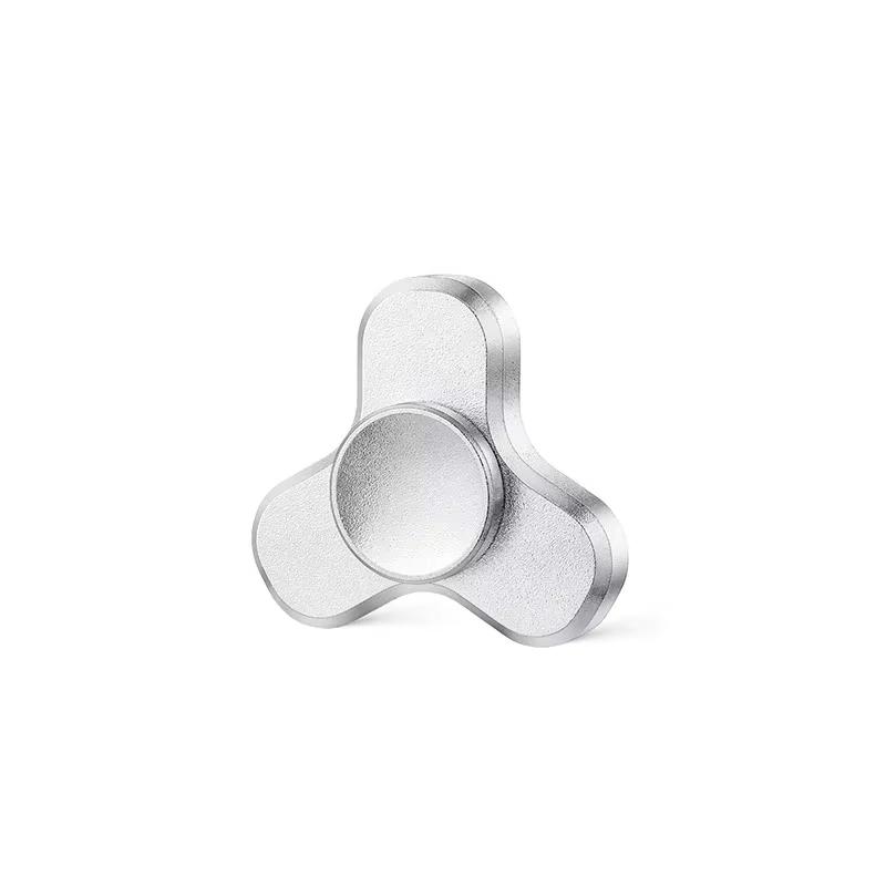 1 шт. Мини спиннер из сплава EDC, вращающийся волчок, средство для снятия стресса, антистрессовая игрушка, гироскоп для детей с СДВГ