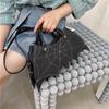 Fashion Creative Spoof Fun Halloween Personality Bat Messenger Bag Ladies Pu Leather Handbag