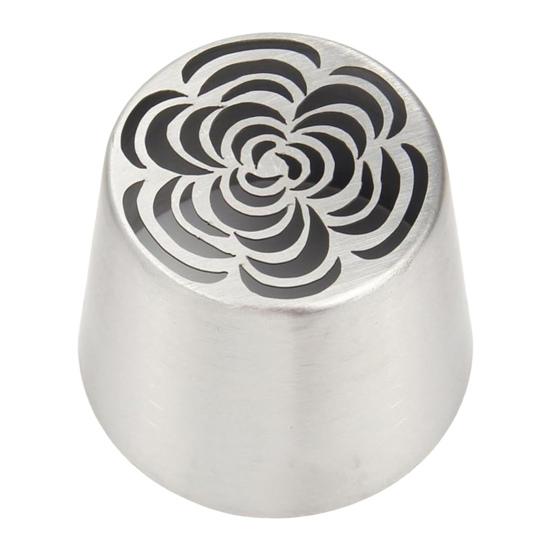 Русские насадки для кондитерских изделий Советы по глазированию цветов Насадки для глазури в виде роз и тюльпанов Товары для украшения тортов для начинающих и пекарей