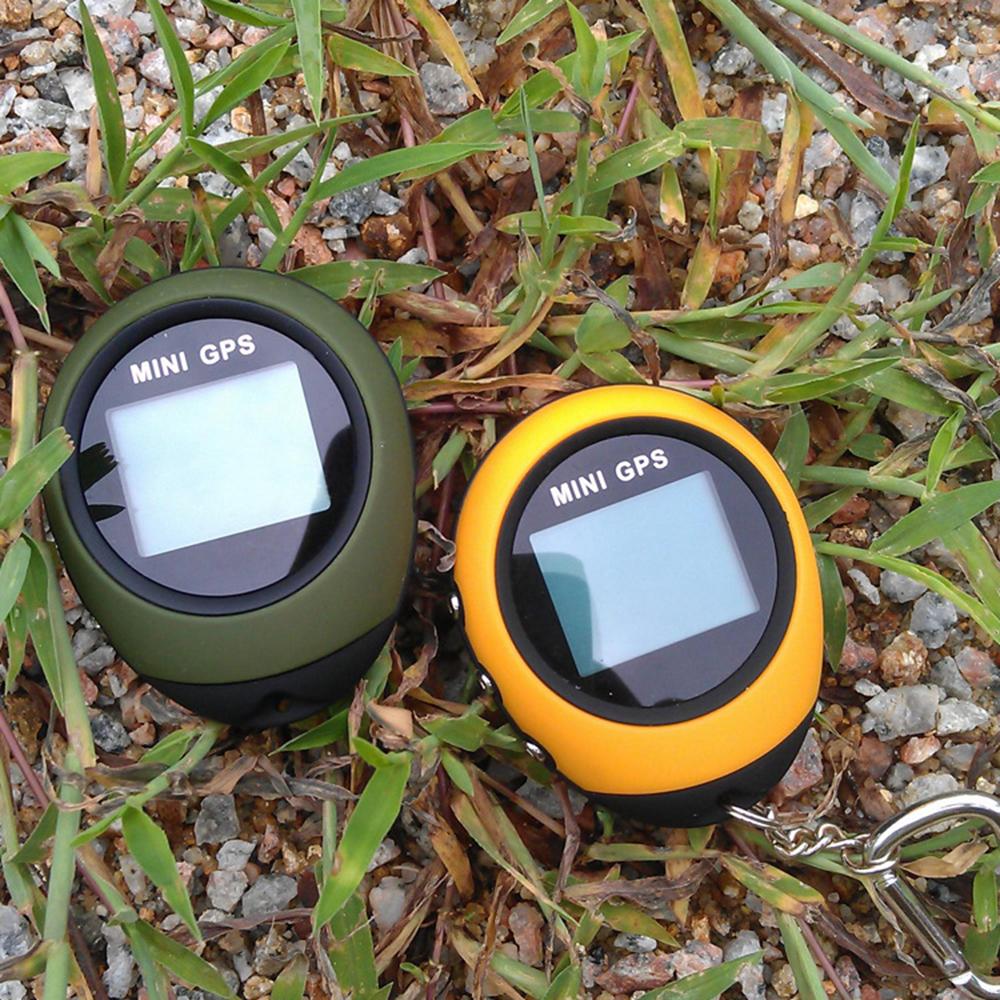 Мини-портативный GPS-приемник-трекер для поиска местоположения на открытом воздухе и в походе