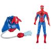 Hasbro MARVEL Epic Hero Series Web Splashers 4-дюймовая фигурка F8294 Подлинный продукт Человек-паук Человек-паук (10см)