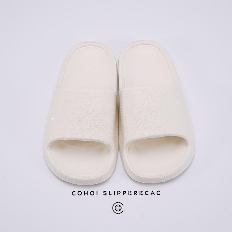 6 Colors Cloud Slippers For Men Flip Flops Beach Sandals Bathroom Non-Slip Slides Men Women Slippers Indoor House Shoes Male Slipper